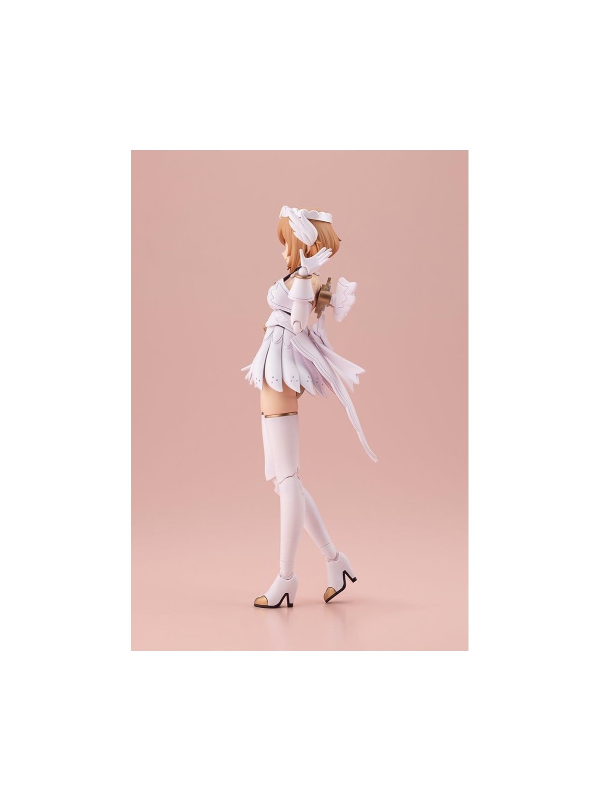 Arcanadea Maqueta Plastic Model Kit Lumitea First Engage Ver. (16cm)