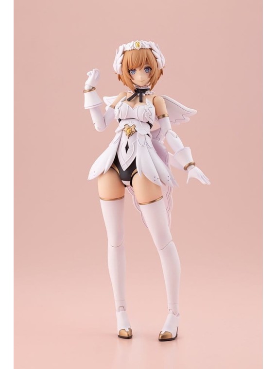 Arcanadea Maqueta Plastic Model Kit Lumitea First Engage Ver. (16cm)