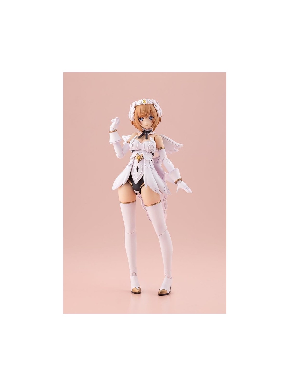 Arcanadea Maqueta Plastic Model Kit Lumitea First Engage Ver. (16cm)