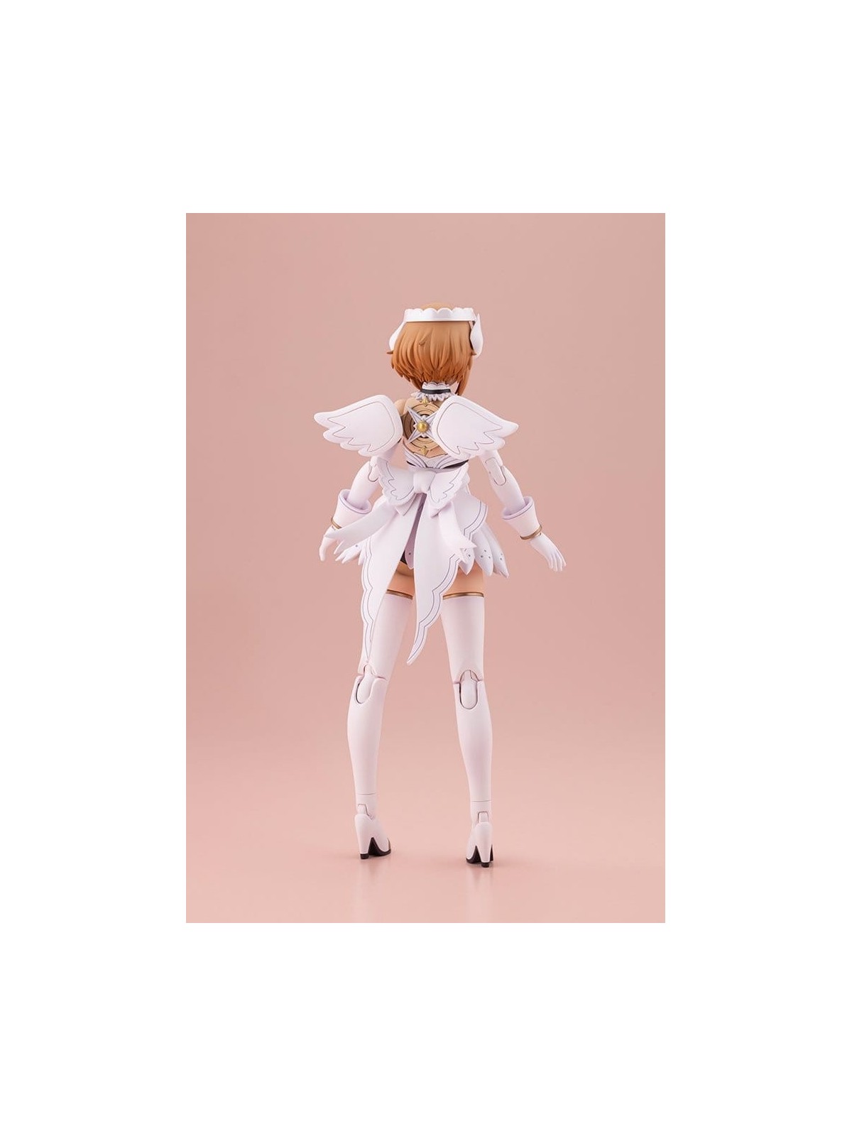 Arcanadea Maqueta Plastic Model Kit Lumitea First Engage Ver. (16cm)