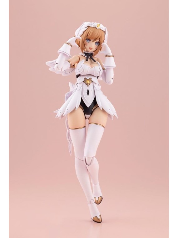 Arcanadea Maqueta Plastic Model Kit Lumitea First Engage Ver. (16cm)