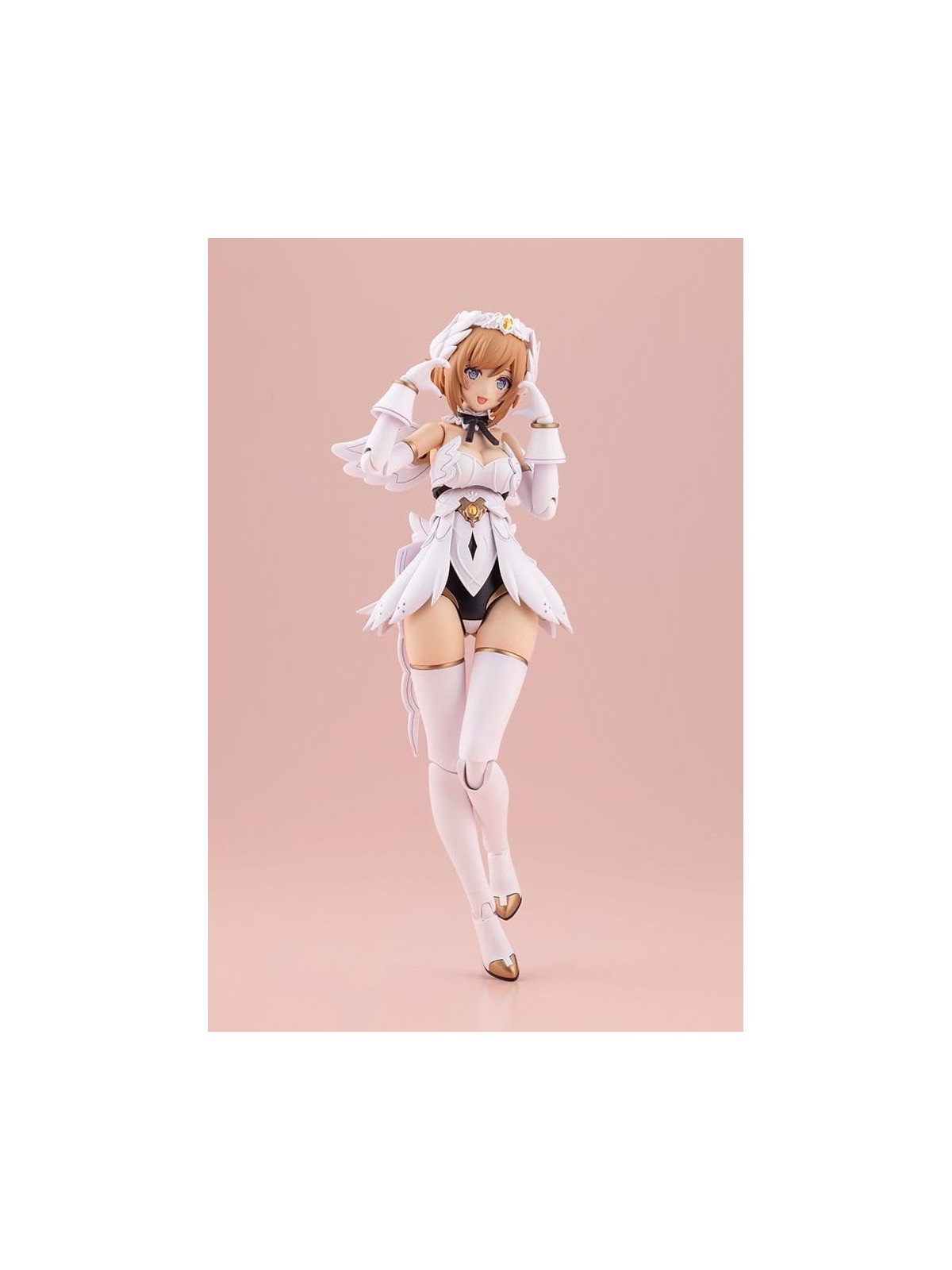 Arcanadea Maqueta Plastic Model Kit Lumitea First Engage Ver. (16cm)