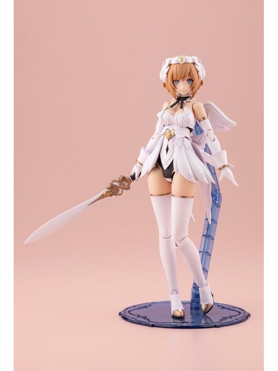 Arcanadea Maqueta Plastic Model Kit Lumitea First Engage Ver. (16cm)