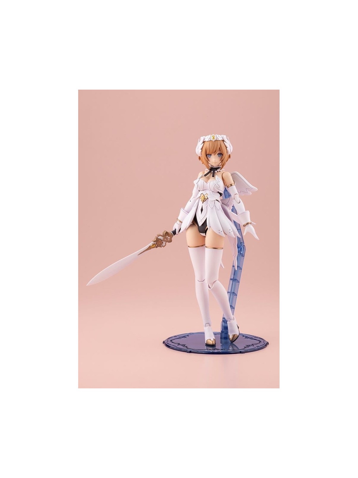 Arcanadea Maqueta Plastic Model Kit Lumitea First Engage Ver. (16cm)