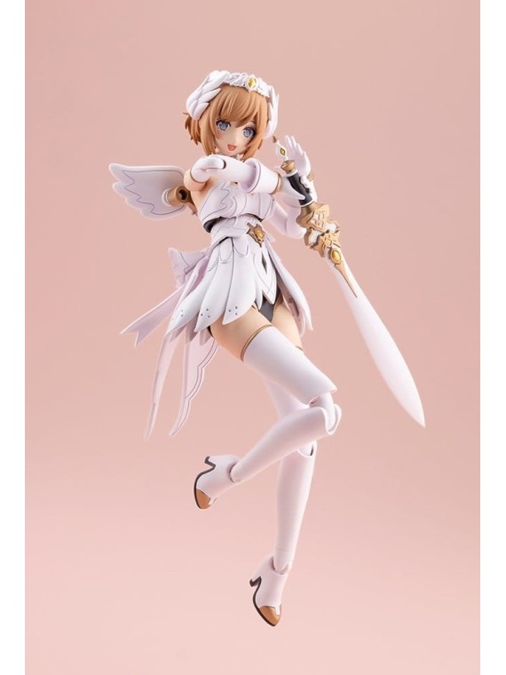 Arcanadea Maqueta Plastic Model Kit Lumitea First Engage Ver. (16cm)