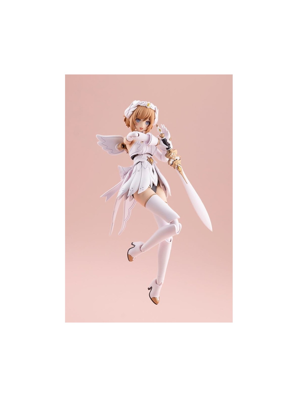 Arcanadea Maqueta Plastic Model Kit Lumitea First Engage Ver. (16cm)