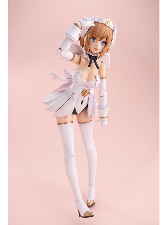 Arcanadea Maqueta Plastic Model Kit Lumitea First Engage Ver. (16cm)
