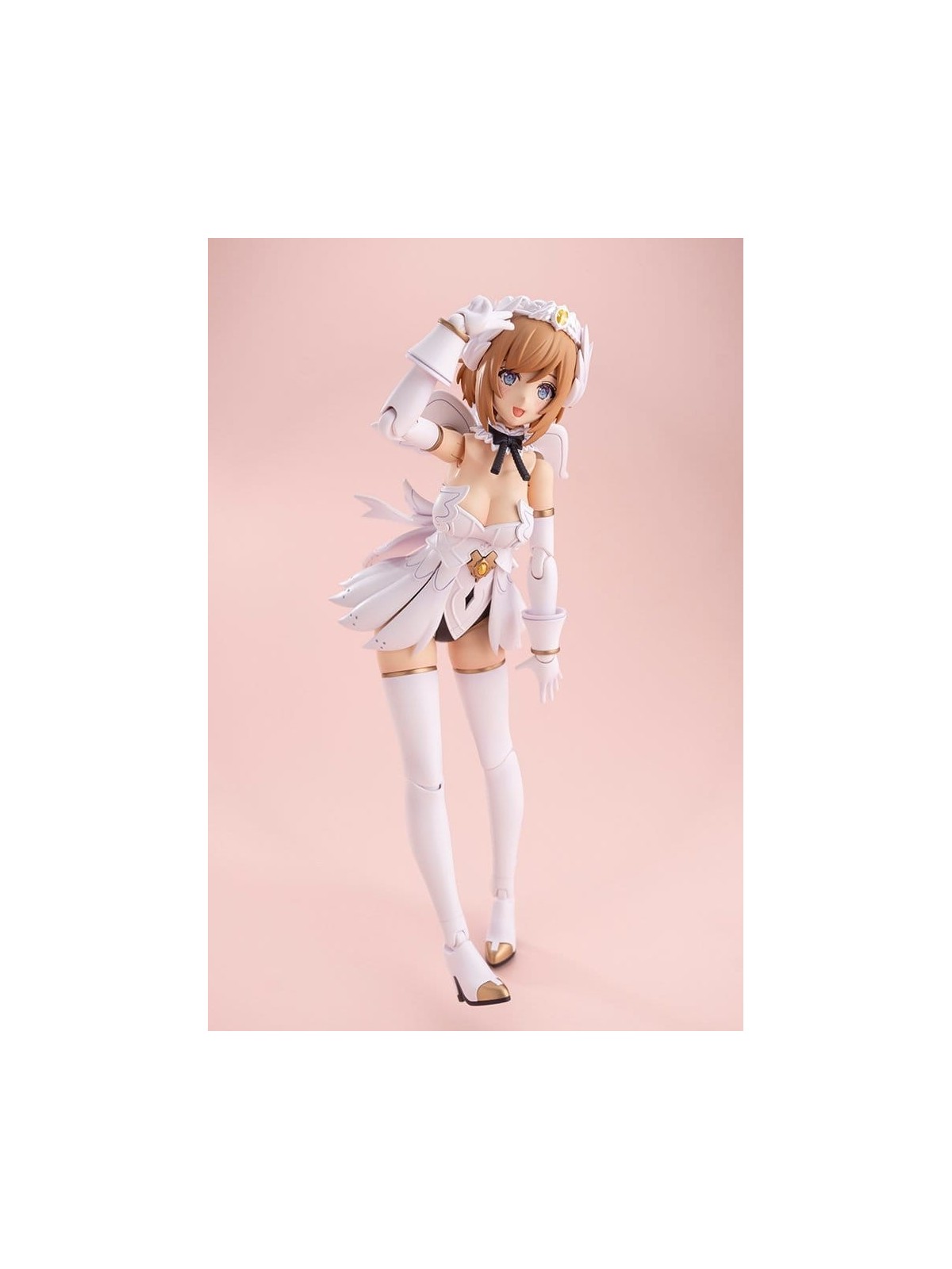 Arcanadea Maqueta Plastic Model Kit Lumitea First Engage Ver. (16cm)