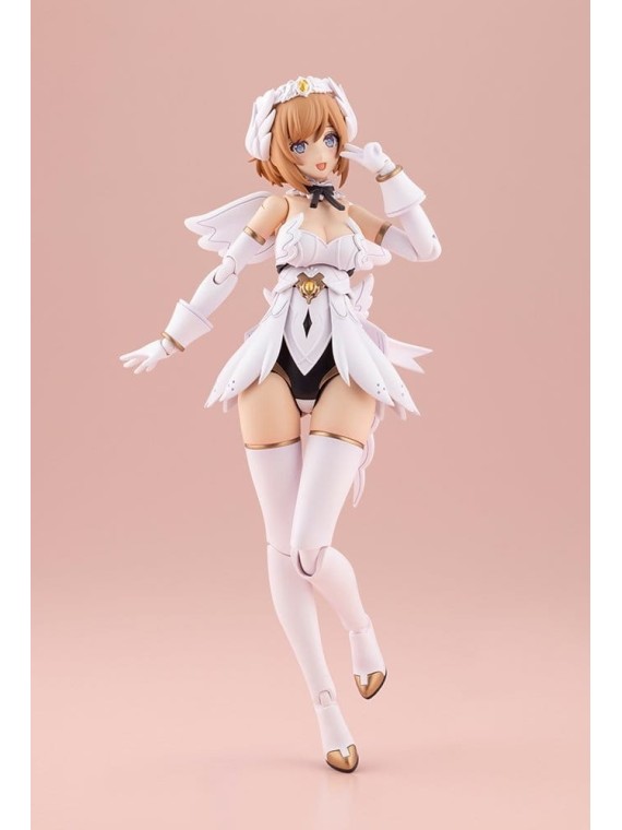 Arcanadea Maqueta Plastic Model Kit Lumitea First Engage Ver. (16cm)
