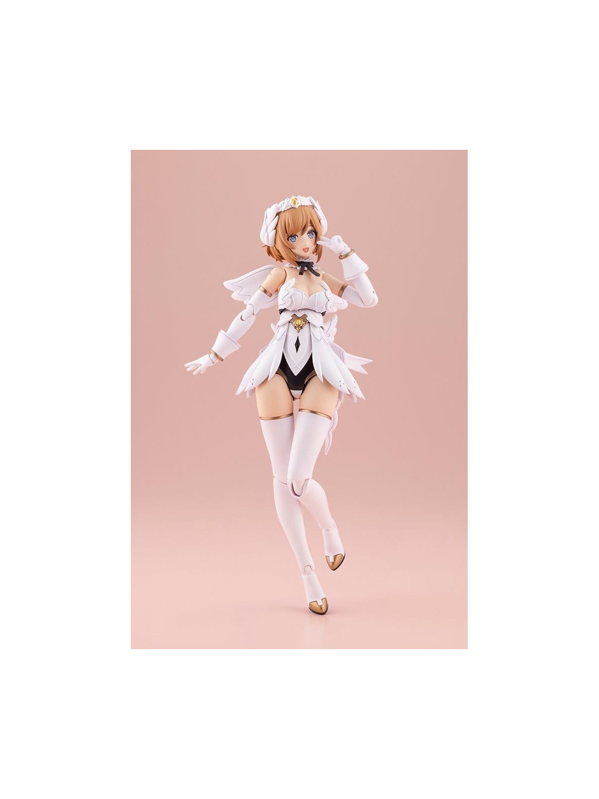 Arcanadea Maqueta Plastic Model Kit Lumitea First Engage Ver. (16cm)
