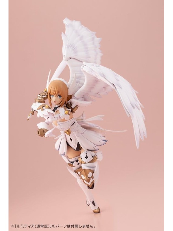 Arcanadea Maqueta Plastic Model Kit Lumitea First Engage Ver. (16cm)