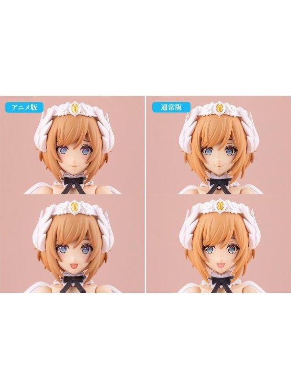 Arcanadea Maqueta Plastic Model Kit Lumitea First Engage Ver. (16cm)