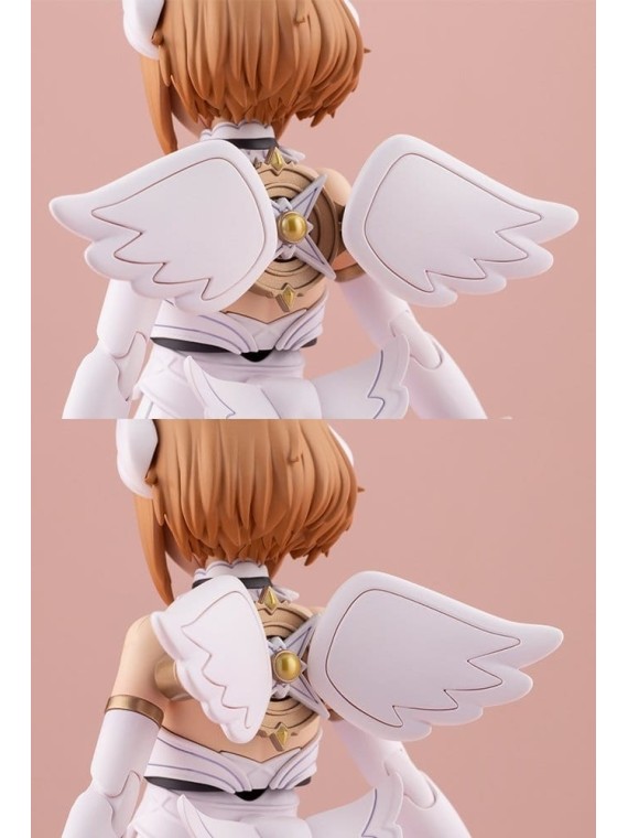 Arcanadea Maqueta Plastic Model Kit Lumitea First Engage Ver. (16cm)