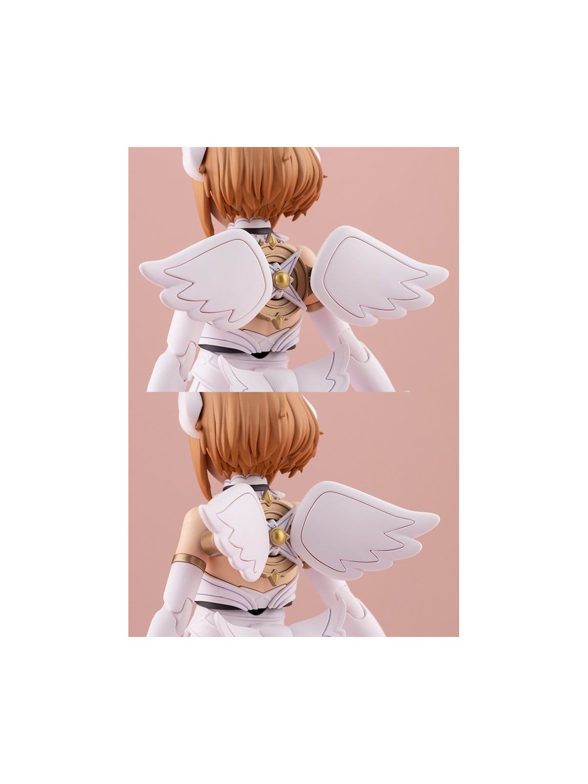 Arcanadea Maqueta Plastic Model Kit Lumitea First Engage Ver. (16cm)