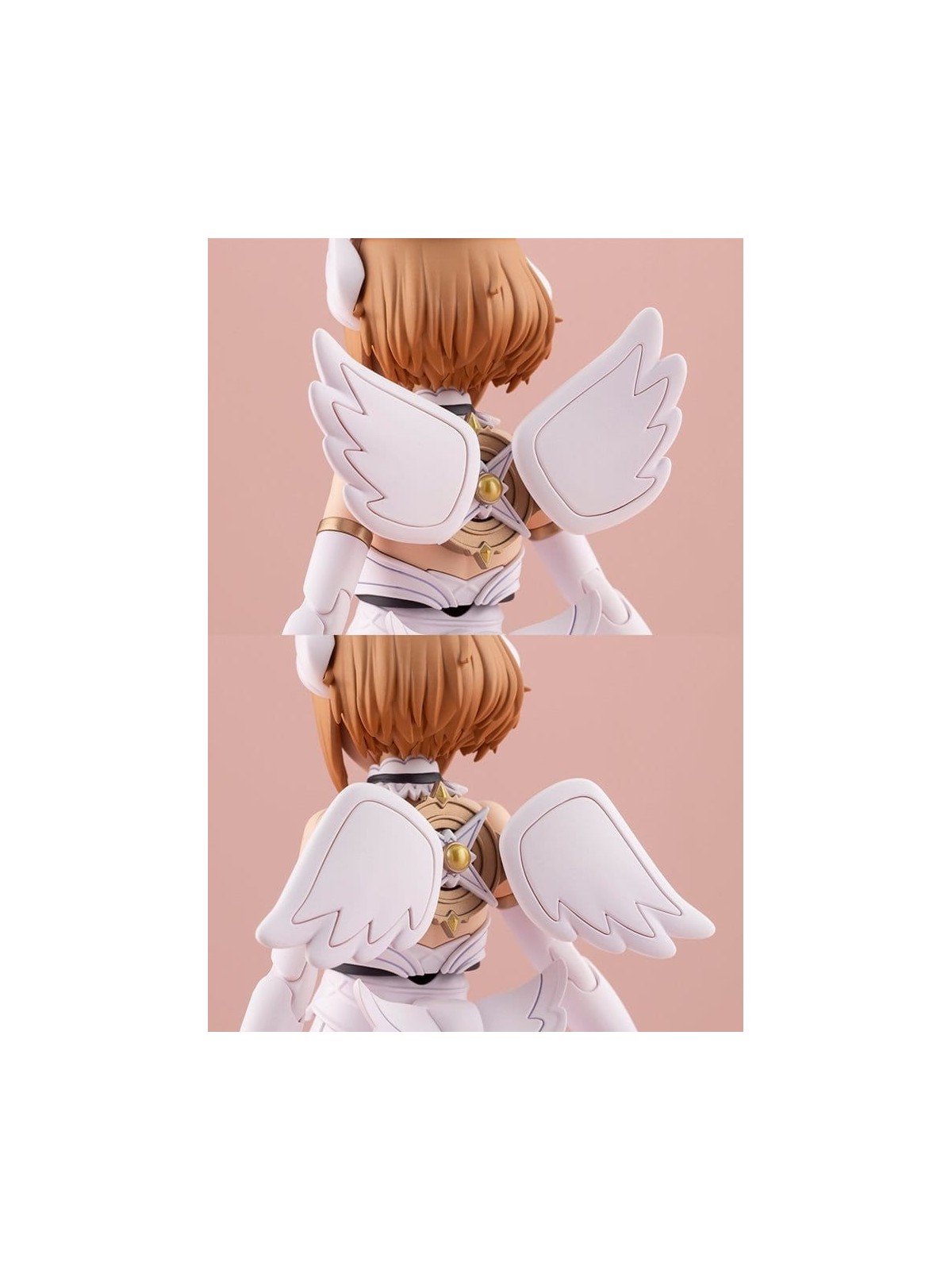 Arcanadea Maqueta Plastic Model Kit Lumitea First Engage Ver. (16cm)