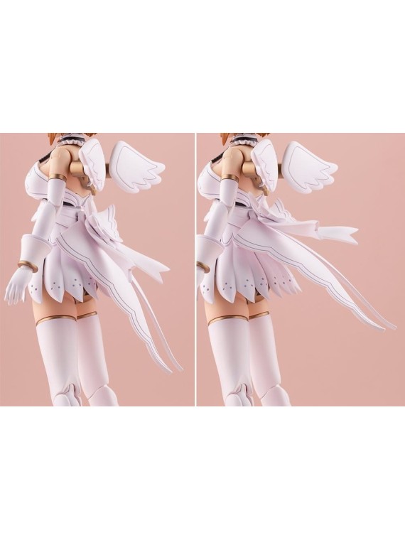Arcanadea Maqueta Plastic Model Kit Lumitea First Engage Ver. (16cm)