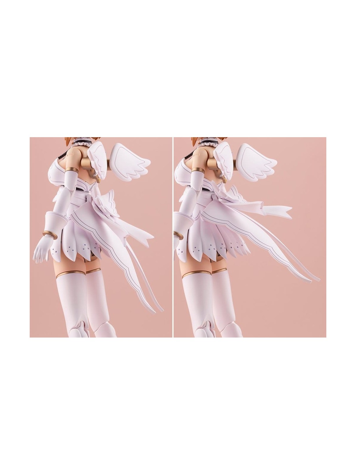 Arcanadea Maqueta Plastic Model Kit Lumitea First Engage Ver. (16cm)