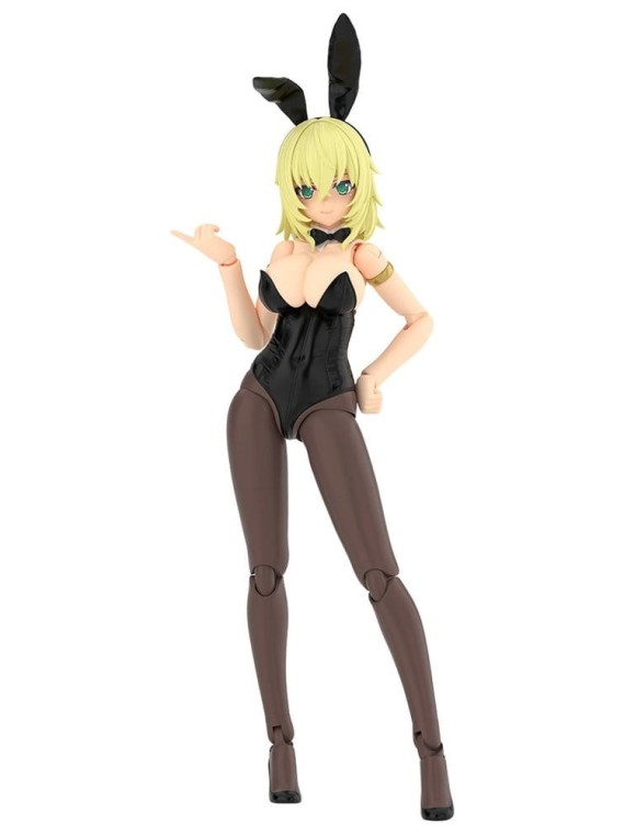 Frame Arms Girl Maqueta Plastic Model Kit Durga Bunny Style (18cm)