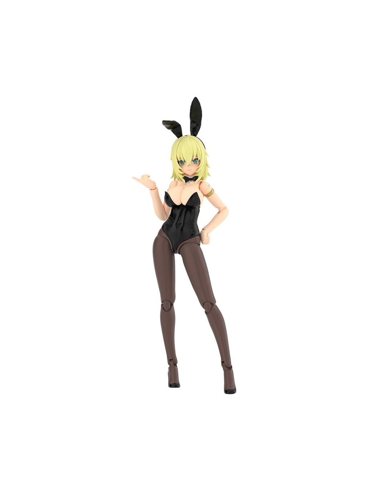 Frame Arms Girl Maqueta Plastic Model Kit Durga Bunny Style (18cm)