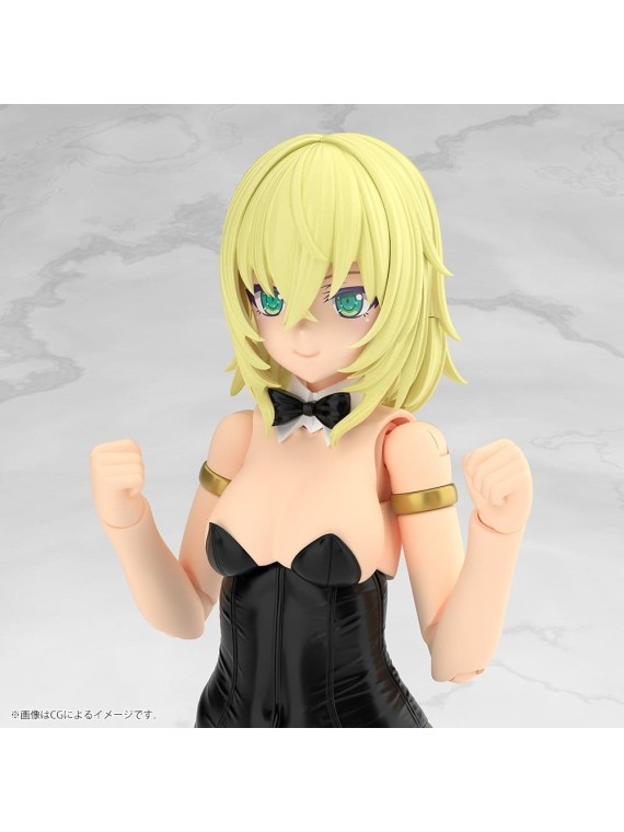 Frame Arms Girl Maqueta Plastic Model Kit Durga Bunny Style (18cm)