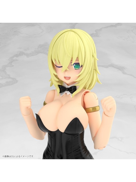 Frame Arms Girl Maqueta Plastic Model Kit Durga Bunny Style (18cm)