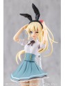 Frame Arms Girl Maqueta Plastic Model Kit Durga Bunny Style (18cm)