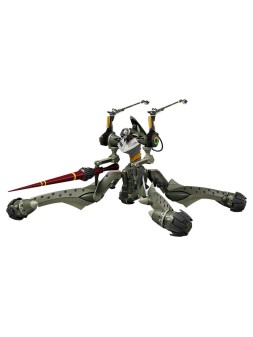 Rebuild of Evangelion Maqueta Plastic Model Kit Moderoid Evangelion Provisional Unit-05 (16cm)