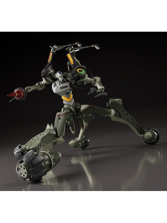 Rebuild of Evangelion Maqueta Plastic Model Kit Moderoid Evangelion Provisional Unit-05 (16cm)
