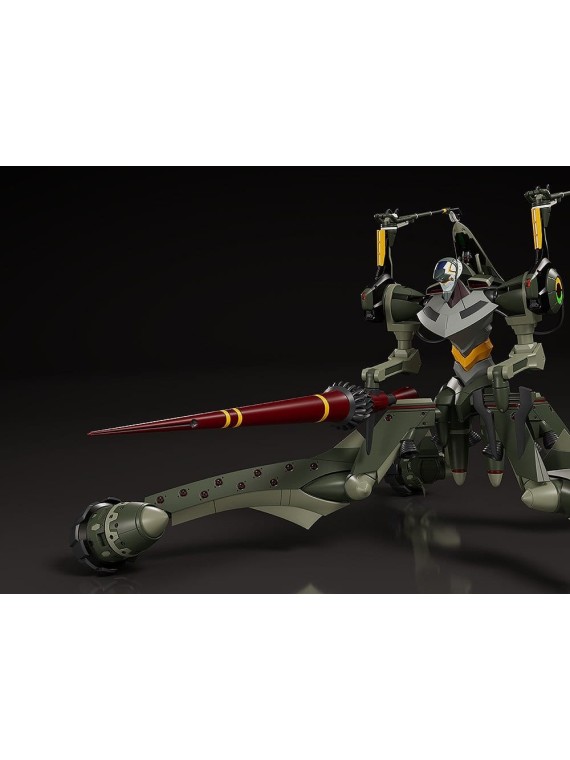 Rebuild of Evangelion Maqueta Plastic Model Kit Moderoid Evangelion Provisional Unit-05 (16cm)