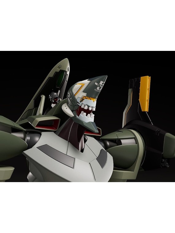 Rebuild of Evangelion Maqueta Plastic Model Kit Moderoid Evangelion Provisional Unit-05 (16cm)