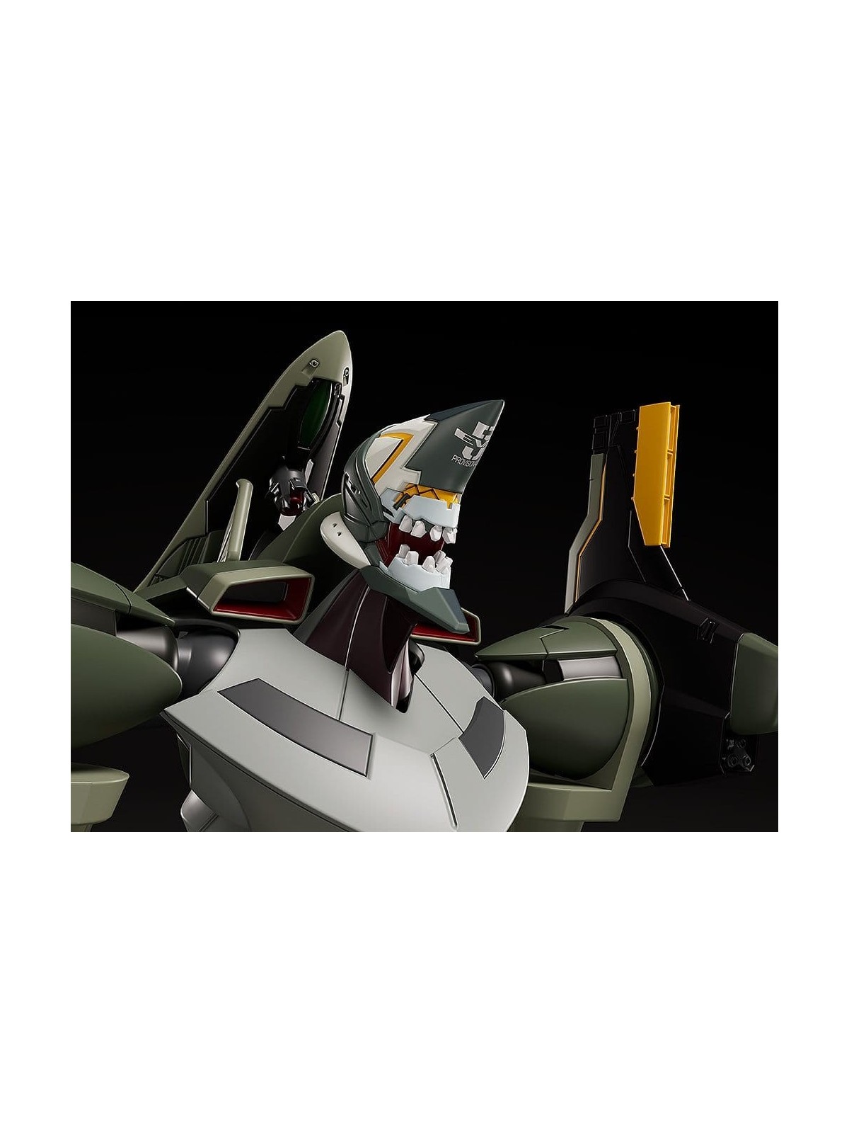 Rebuild of Evangelion Maqueta Plastic Model Kit Moderoid Evangelion Provisional Unit-05 (16cm)