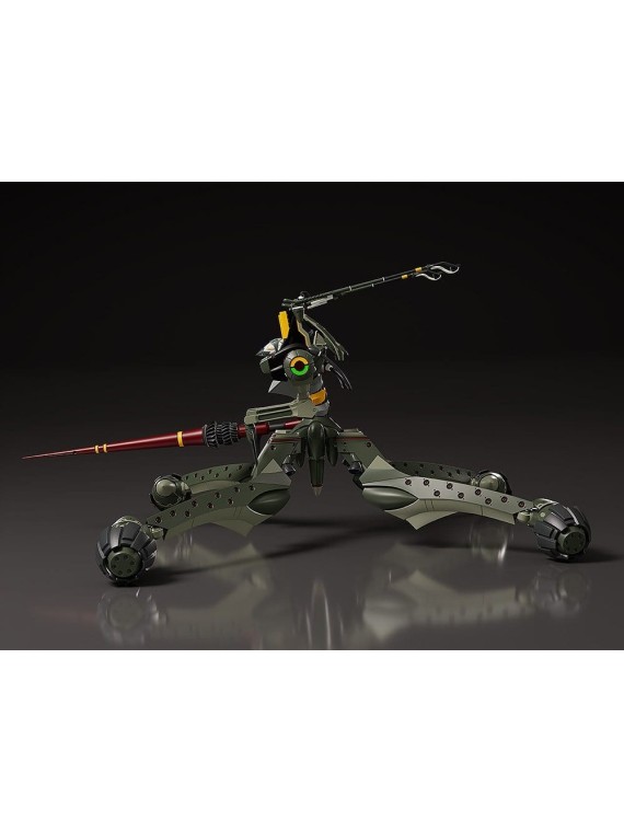 Rebuild of Evangelion Maqueta Plastic Model Kit Moderoid Evangelion Provisional Unit-05 (16cm)