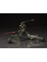 Rebuild of Evangelion Maqueta Plastic Model Kit Moderoid Evangelion Provisional Unit-05 (16cm)