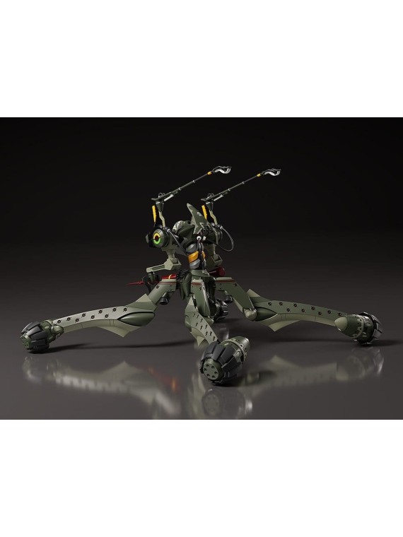 Rebuild of Evangelion Maqueta Plastic Model Kit Moderoid Evangelion Provisional Unit-05 (16cm)