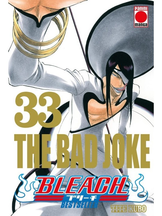 Bleach Bestseller 34 - Tite Kubo | Panini Comics