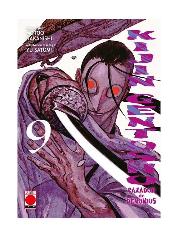 Compra Kijin Gentosho, Cazador de Demonios 08 de Panini Comics al mejo