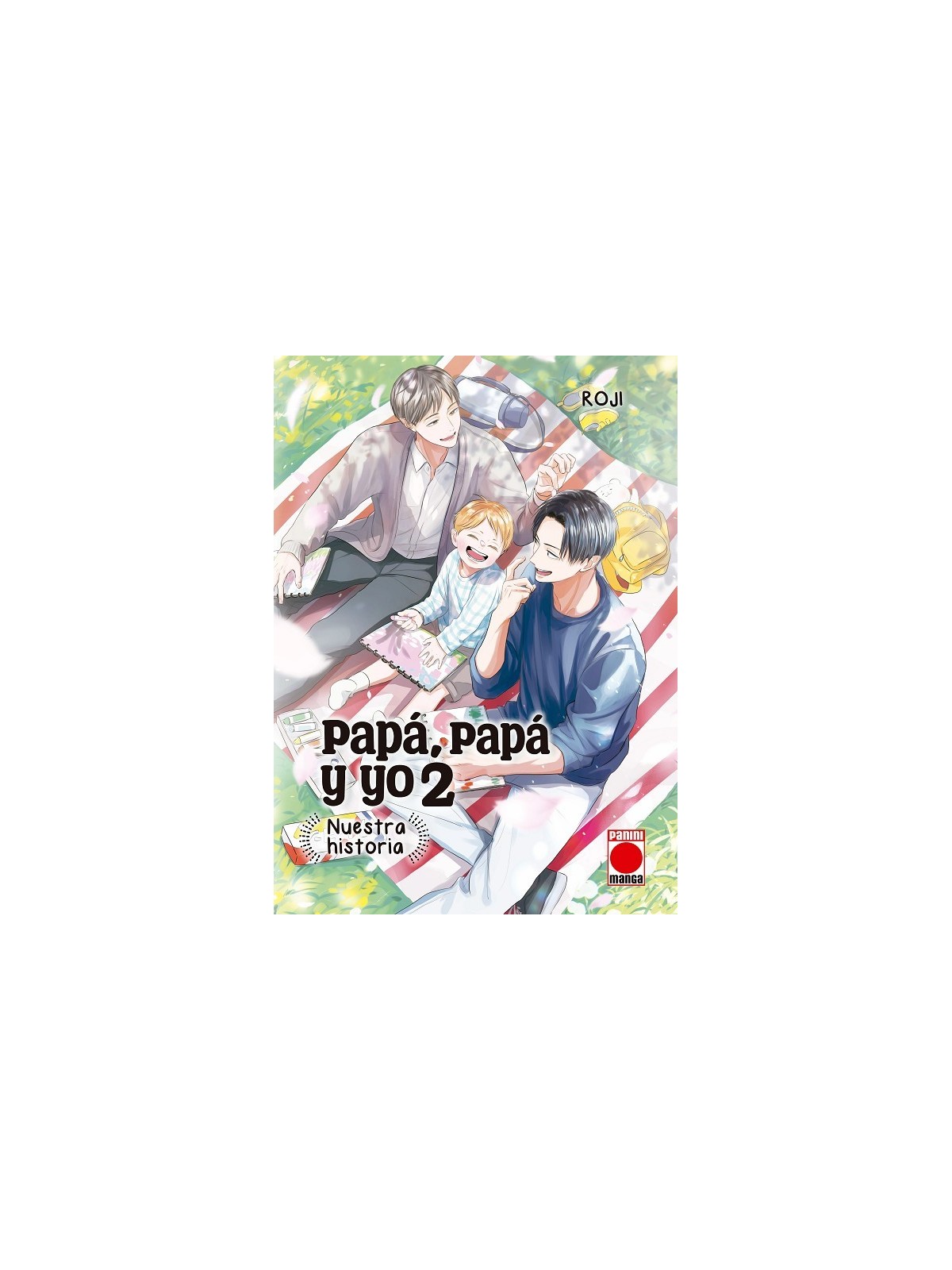 Un Papá Inmaduro - Colección Completa | Manga