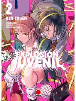 Compra Explosión Juvenil 01 de Panini Comics al mejor precio (8,50 €)