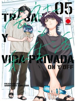 Compra Trabajo y Vida Privada -On y Off- 04 de Panini Comics al mejor