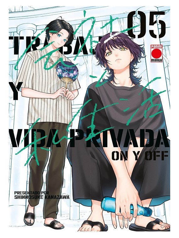 Compra Trabajo y Vida Privada -On y Off- 04 de Panini Comics al mejor