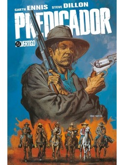 Compra Predicador 2 de Panini Comics al mejor precio (39,90 €)