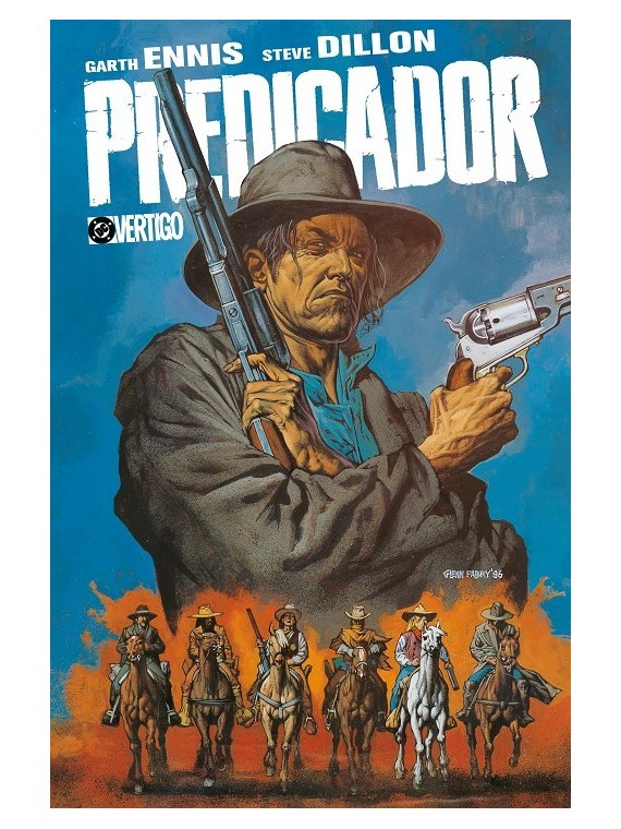 Compra Predicador 2 de Panini Comics al mejor precio (39,90 €)
