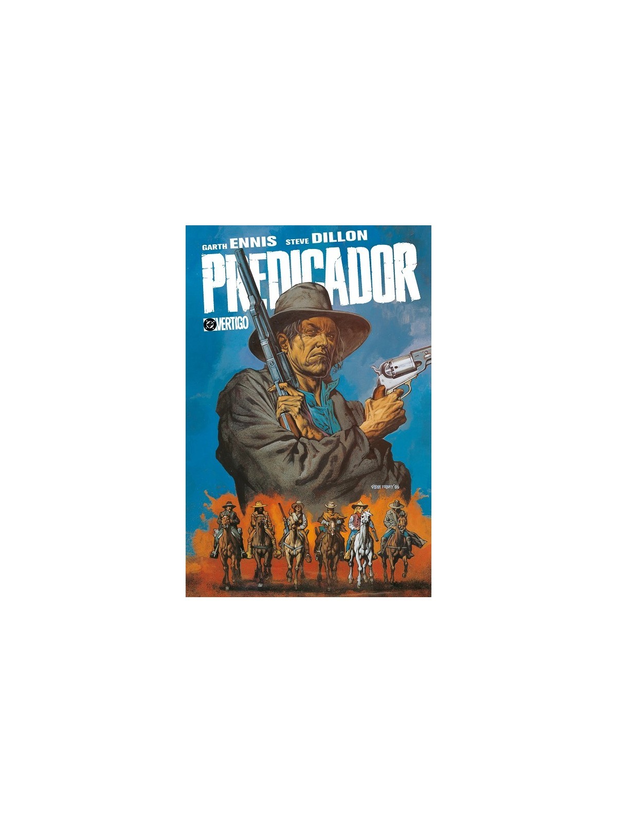 Compra Predicador 2 de Panini Comics al mejor precio (39,90 €)