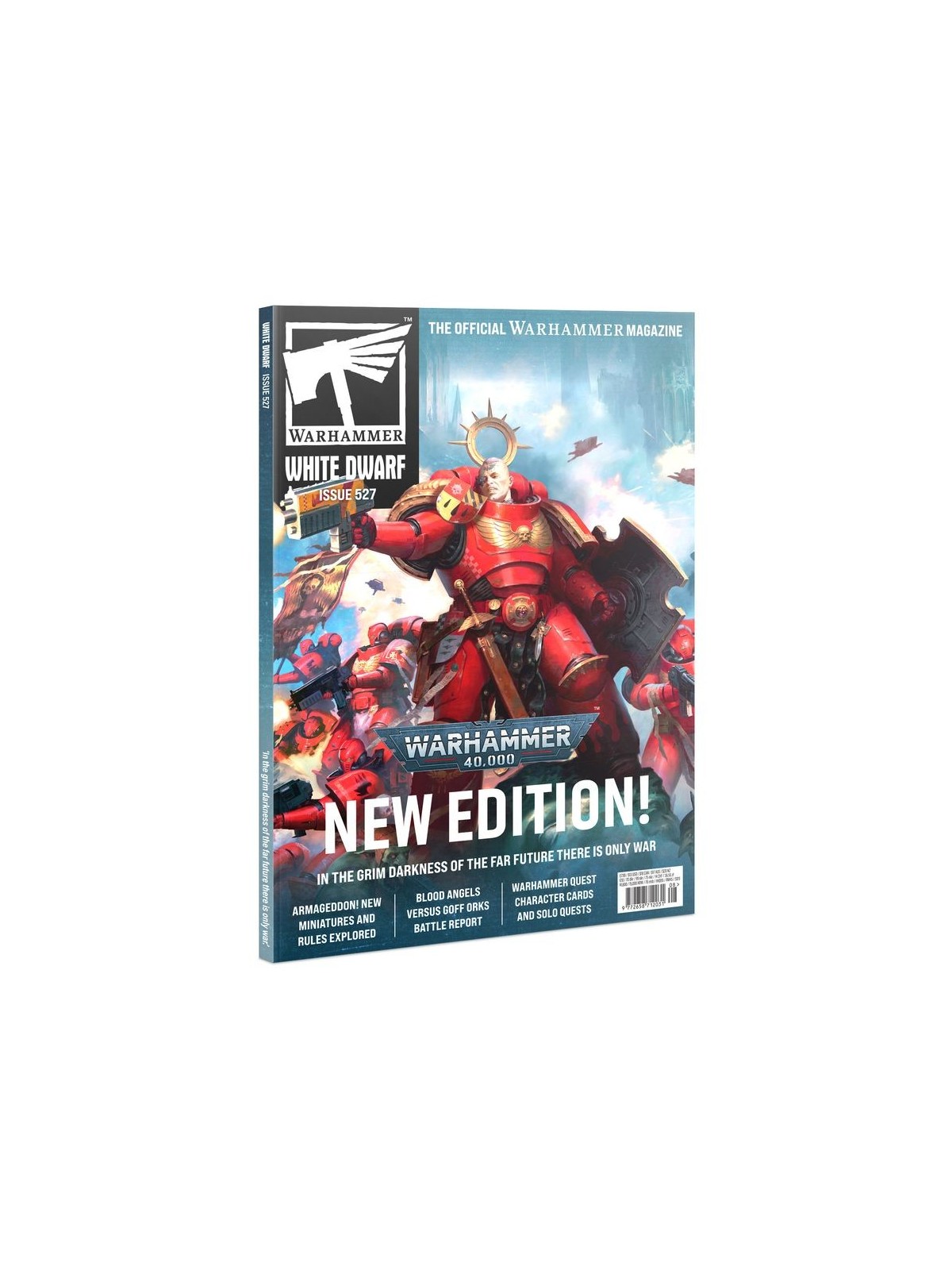 Compra Warhammer Magazine: White Dwarf 522 (Inglés) de Games Workshop