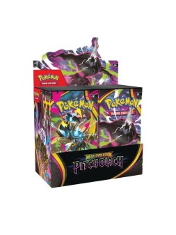 Compra Pokémon TCG: Chispas Fulgurantes Booster Box (ES) de Bandai al