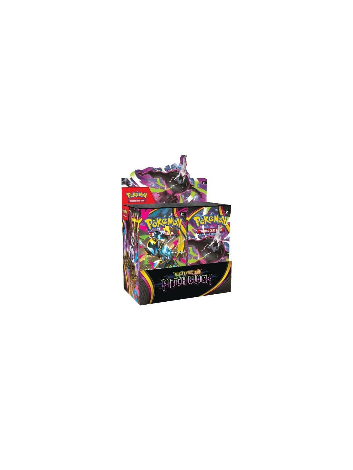 Compra Pokémon TCG: Chispas Fulgurantes Booster Box (ES) de Bandai al