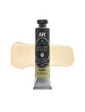 Blanco Roto: Color Acrílico Denso Artístico (AKAD002)