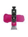 Magenta: Color Acrílico Denso Artístico (AKAD005)