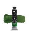 Verde: Color Acrílico Denso Artístico (AKAD008)