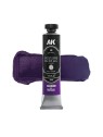 Violeta: Color Acrílico Denso Artístico (AKAD009)